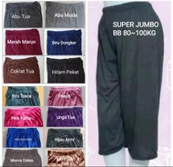 PROMO CELANA LOS PENDEK WANITA DEWASA JUMBO