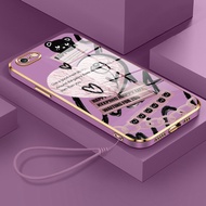 HP Casing For iPhone 6 6s 6 Plus 6s Plus 7 Plus 8 Plus Se 2020