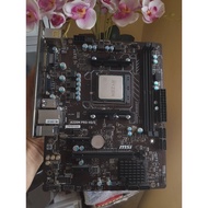 Msi Am4 A320M PRO + RYZEN 5 1600 RYZEN 3 RYZEN 5