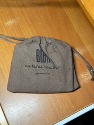 BIBA 男裝銀包
