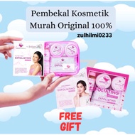 ✨ORIGINAL HQ✨ SET BASIC PERFECT EXTRA/MILD SET JIMAT - SERUM AHA (1) ORIGINAL HQ + harga murah❤️