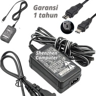 Charger Camcorder sony HXR-NX3D1E NX3D1E NX70 NX80 NX3 NXCAM handycam adapter