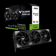 Ausu GeForce  RTX 5080 tuf gaming 16G OC