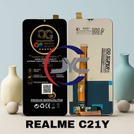 LCD REALME C21Y/C25Y OG SUPER