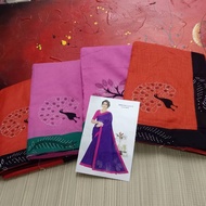 Saree Ready Stock / Soft Net Saree / Net Saree With Stone / Cotton Net Saree / Kain Saree India/ Ind