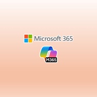 Microsoft 365 (Office Software) - Word/Excel/Powerpoint/Outlook - Apps for Business (1YR)