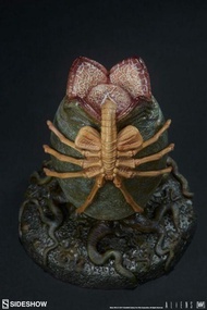  漫玩具 全新 Sideshow 1/6 AVP Predator 終極戰士 契約 異形蛋 Alien Egg