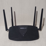 TOTO LINK X5000R-AX1800 WIFI 6 Dual Band Gigabit Router AX1800