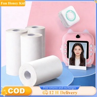 Q5 Thermal Paper For Camera 5 Rolls White Label Paper C9