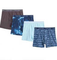 現貨美國Calvin Klein Boys' Boxer Briefs Underwear CK男童平腳內褲