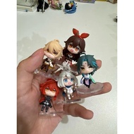 Genshin Impact Xiao Aether Amber Diluc Paimon Original Japan Figure Gacha Gachapon Gasha Gashapn