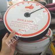 VELCRO / ADHESIVE / HOOK & LOOP 2.5CM