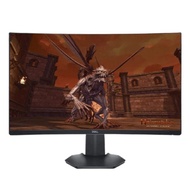 !! HOT DEAL !! DELL MONITOR (จอมอนิเตอร์) S2721HGF 27" VA CURVED 144Hz G-SYNC-COM - BY DIRT CHEAPS SHOP
