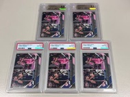 2024 Topps Now MLS 128 messi curry good night night 晚安 PSA 10 BGS