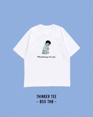 Boyis - เสื้อยืด Thinker Tee