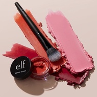 Elf Putty and Cream Blush Brush