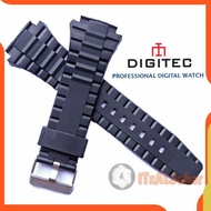 DIGITEC 3001 DG 3001T watch Strap Digitec DG-3001 DG 3001 T watch Strap