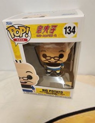 老夫子公仔：大蕃薯