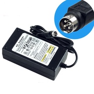 Video Recorder/DVD Recorder/LCD TV/DVR 12V 5A 4 Pin Adapter Charger