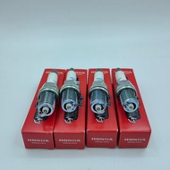 4PCS NEW 12290-R62-H01 Iridium Power Spark Plug Honda Civic FD1/FD2/FD3/FD7 FN2/FK2 1.8/2.0 Accord C