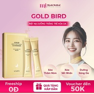 Mặt Nạ COLLAGEN BIRD’S NEST – COLLAGEN BIRD’S NEST Bổ Sung Collagen Cấp Ẩm Ngăn Ngừa Lão Hóa Tái Tạo