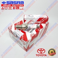 [WHOLESALE 10PCS] Spark Plug W16EXRU11 KIJANG EFI 1.8/2.0/2.4 TOYOTA GENUINE PARTS Spark Plug TYT.90