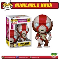 Funko Pop Movies: Godzilla x Kong: New Empire - Skar King