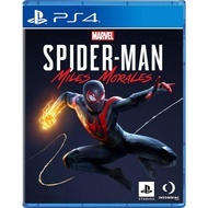 PS4/PS5 Marvel Spider-Man Miles Morales | Spider Man Miles Morales | Spiderman Miles (English/Chines