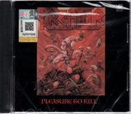 Album CD Kreator : Pleasure Go Kill (9 Songs / NSR-8998-2)