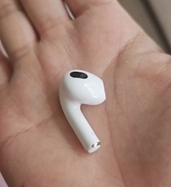 正版Apple AirPods 3代左耳一隻，Apple AirPods 3rd Generation left ear