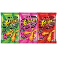 Corntoz Snek Jagung Hot and Spicy 辣味条 /Chili Cheese 辣味芝士条