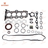 G4FA Rena Gamma K2 20910-2BG02 Engine Overhaul Kit Valve Room Cover Pad Crankshaft Oil Seal