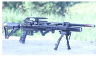 MAINAN SENAPAN PCP PREDATOR OD38 ASLI