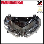 AVETA VANGUARD250 HEADLAMP