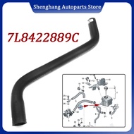 7L8422889C 7L8422889E Power Steering Reservoir Return Hose 7L8 422 889 C 7L8 422 889 E For Audi Q7 3