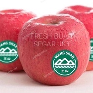 Buah-Buahan!! apel fuji wangshan premium fresh 1kg