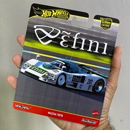 Kad custom size Premium - Mazda 787B (HW Team Transport)