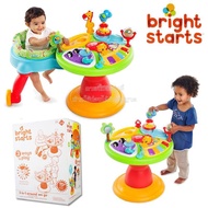 CAS รถหัดเดิน Around We Go รถหัดเดิน AWG โต๊ะกิจกรรม รุ่นใหม่ล่าสุด ของเเท้ แบรนด์ Bright starts รถข