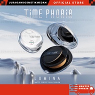 TIME PHORIA TIMELESS LUMINA MATTE PERFECTION CUSHION 11G CUSHION FOUNDATION WATERPROOF MATTE CUSHION