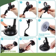 HP CAR PHONE HOLDER LONG CARhp LAZYPOD MOUNT HANDPHONE GPS