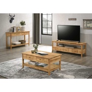 Scandi Modern Lifely Living Room Series TV Console Coffee Table Console Table
