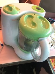 嬰兒輔食蒸煮攪拌機 Bremed Obebe BD3500