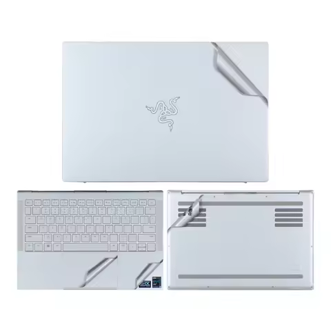 Laptop Decals for Razer Blade 14 16 18 RZ09-0484/RZ09-0482 Vinyl Decal Sticker for Razer Blade 16 RZ