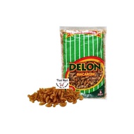 1kg | Delon pipe blooming fried macaroni for snacks are still raw