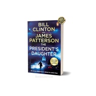 Original Import Novel President's Daughter (PB/UK) by Clinton Bill & Pat English Book