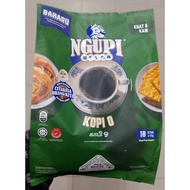 Ngupi Kopi O - Kuat & Kaw