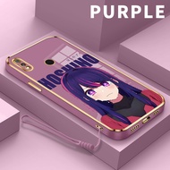 SOMYEE SoftcaseFor Realme 3 3i 5 5i 5S 6 6i 6s 7 7i Pro Global QX Lite Narzo 20 Pro C17 Anime Kori H