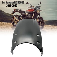 For Kawasaki Z900RS Windshield Aluminum Wind Deflector Windscreen Fairing Wind Screen Z 900 RS Z 900