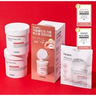 COSRX One Step Original Clear Pad 90P Double Pack (90P + 90P + 15P) Moisture Up Pad 90P Double Pack 