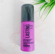 สเปรย์ เซ็ตเมคอัพ Lasting Fix Makeup Setting Spray Matte Finish 3.4oz [Maybelline®]